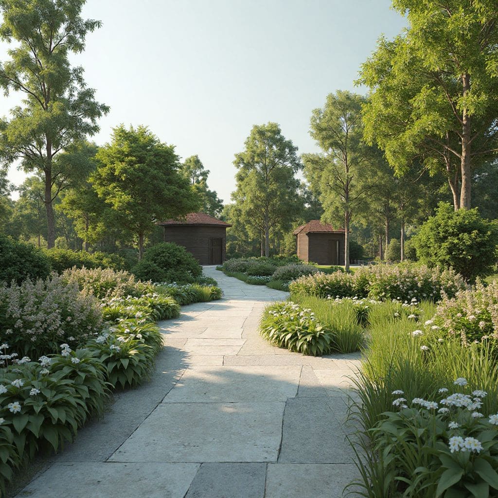 Masterclass de design peisagistic avansat